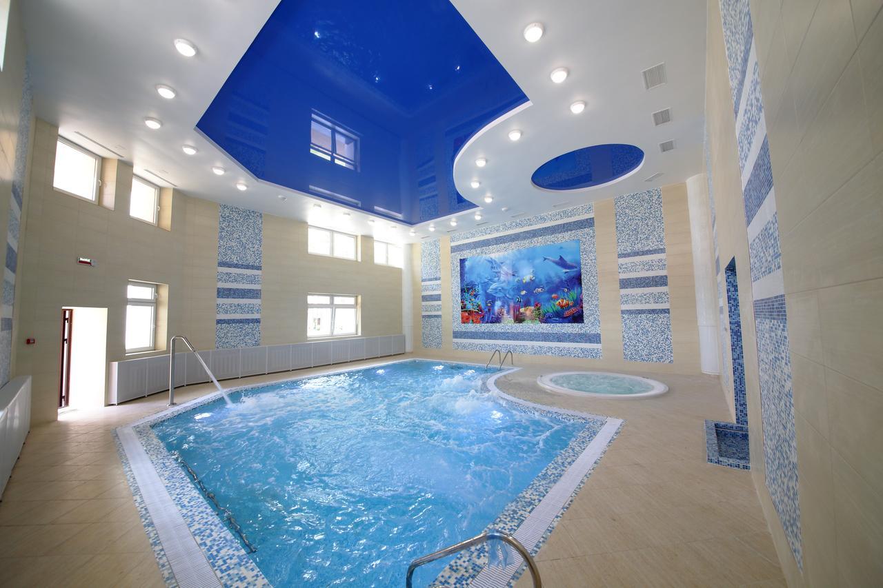 Hôtel Sanatorii Energetik à Kavali Extérieur photo