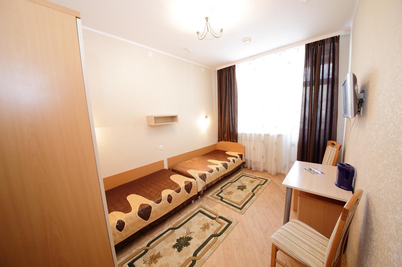 Hôtel Sanatorii Energetik à Kavali Extérieur photo