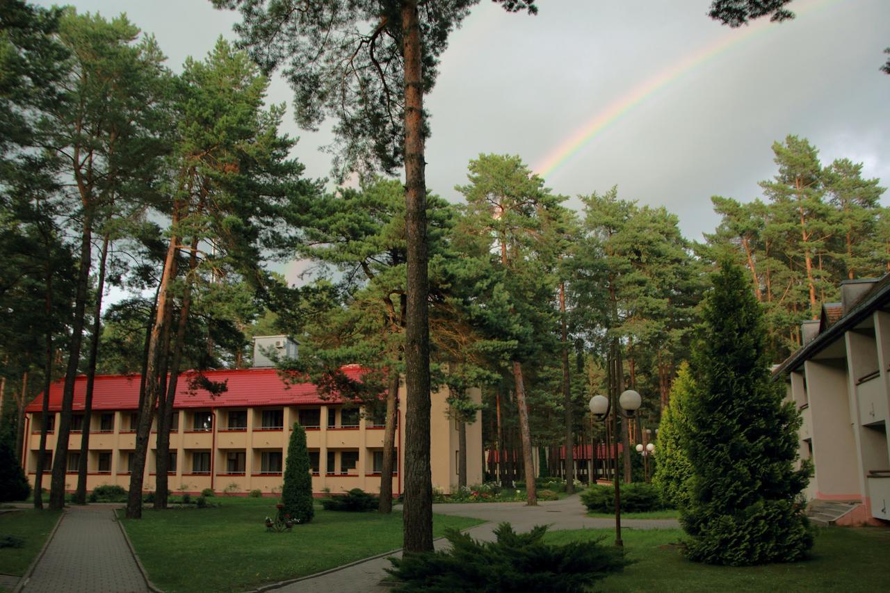 Hôtel Sanatorii Energetik à Kavali Extérieur photo