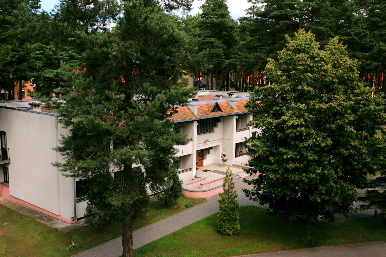 Hôtel Sanatorii Energetik à Kavali Extérieur photo